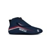 Sparco Prime Evo DONKERBLAUW/ROOD