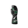 Sparco Futura ZWART/FLUO GROEN