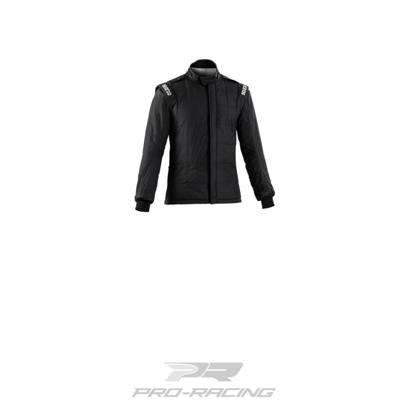 Sparco FIA 8867-2016 Jacket ZWART