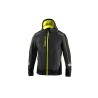 Sparco Tech Soft Shell GRIJS/GEEL