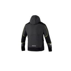 Sparco Tech Soft Shell GRIJS/GEEL