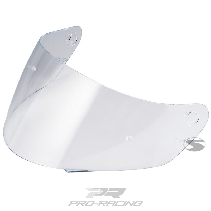 Sparco Club X-1 transparant vizier Sparco Club X-1 transparant vizier