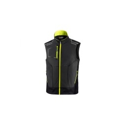 Sparco Tech Light Vest GRIJS/GEEL