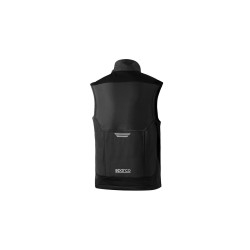 Sparco Tech Light Vest GRIJS/GEEL