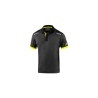 Sparco Tech Polo GRIJS/GEEL
