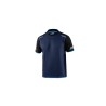Sparco Tech T-Shirt DONKERBLAUW/BLAUW