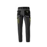 Sparco Tech Trousers GRIJS/GEEL