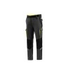 Sparco Tech Trousers GRIJS/GEEL