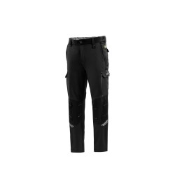 Sparco Tech Trousers ZWART/GRIJS