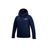 Sparco Winter Jacket DONKERBLAUW/ZWART