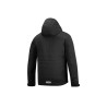 Sparco Winter Jacket ZWART