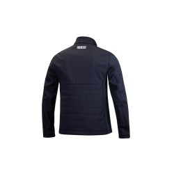 Sparco Soft Shell ZWART