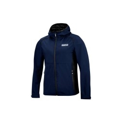 Sparco Windbreaker DONKERBLAUW/ZWART