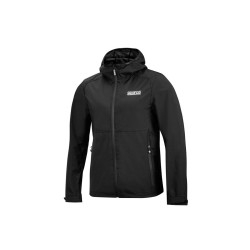 Sparco Windbreaker ZWART