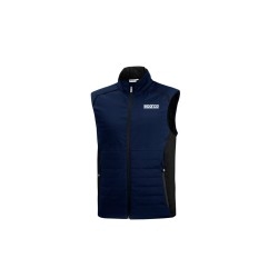 Sparco Bodywarmer DONKERBLAUW/ZWART