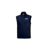Sparco Bodywarmer DONKERBLAUW/ZWART