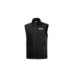 Sparco Bodywarmer ZWART