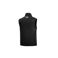 Sparco Bodywarmer ZWART