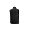 Sparco Bodywarmer ZWART