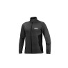 Sparco Full Zip Sweatshirt GRIJS/ZWART