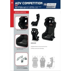 Sparco ADV Competition