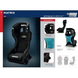 Sparco Matrix