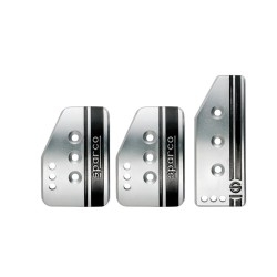 Sparco Settanta ZILVER