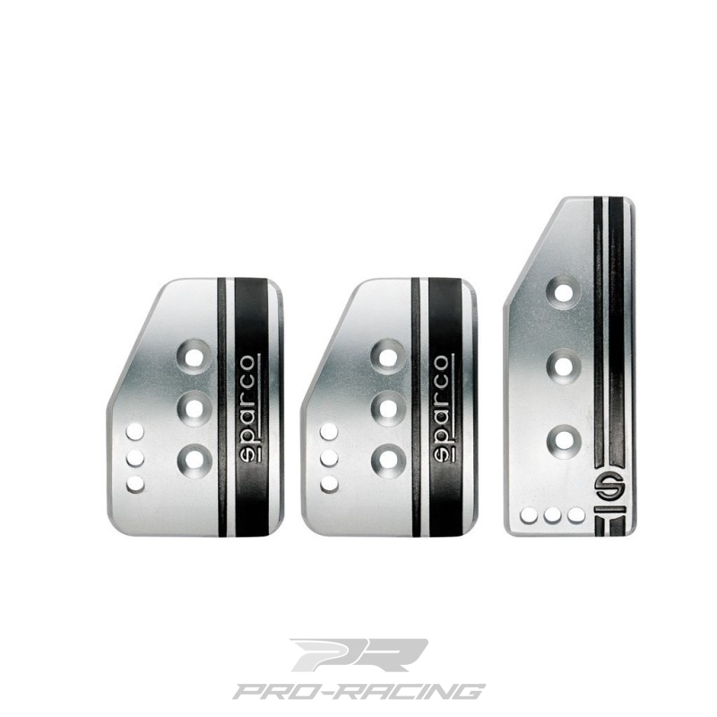 Sparco Settanta ZILVER