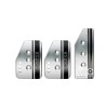 Sparco Settanta ZILVER