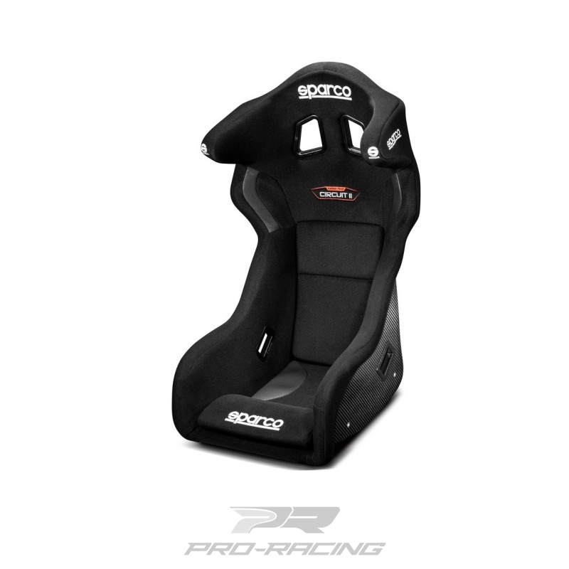 Sparco Circuit II Carbon
