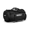 Sparco Dakar Large Duffle Bag ZWART
