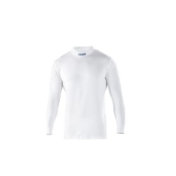 Sparco B-Rookie shirt lange mouwen WIT