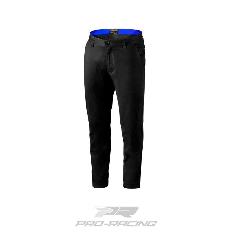 Sparco Corporate Trousers ZWART