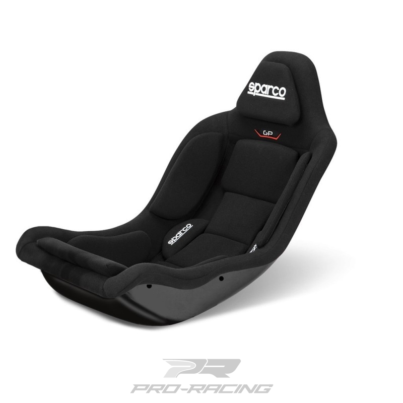 Sparco GP ZWART