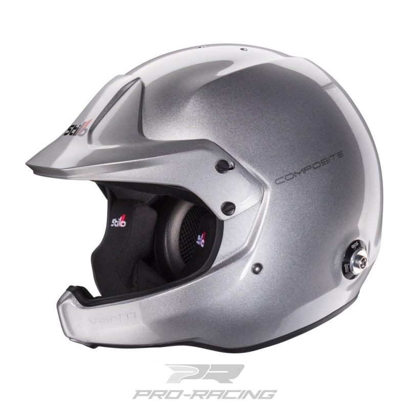 Stilo Venti WRC Composite Rally GRIJS/ZWART