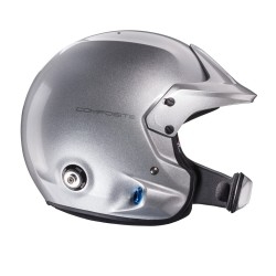 Stilo Venti WRC Composite Rally GRIJS/ZWART