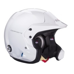 Stilo Venti WRC Composite Rally WIT/ZWART