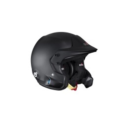 Stilo Venti WRC Composite Rally MAT ZWART/ZWART