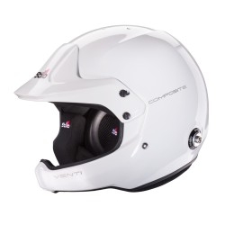 Stilo Venti WRC Composite Turismo WIT/ZWART