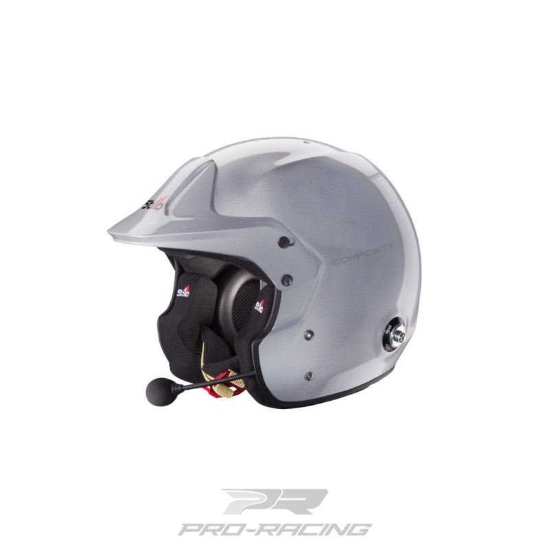 Stilo Venti Trophy Plus Composite GRIJS/ZWART