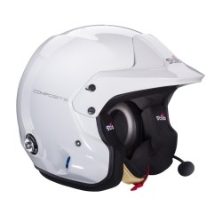 Stilo Venti Trophy Plus Composite WIT/ZWART