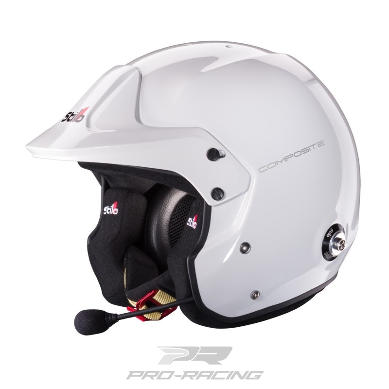 Stilo Venti Trophy Plus Composite WIT/ZWART