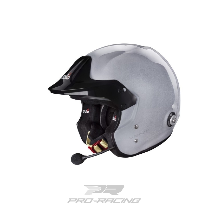 Stilo Venti Trophy Rally Composite GRIJS/ZWART
