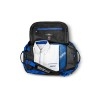 Sparco Dakar Small Duffle Bag ZWART/BLAUW