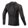 Alpinestars Ride Tech Summer Long Sleeve Top ZWART/ROOD