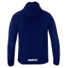 Sparco Wilson Windstopper DONKERBLAUW