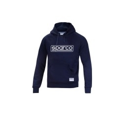 Sparco Frame Hoodie DONKERBLAUW