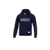 Sparco Frame Hoodie DONKERBLAUW
