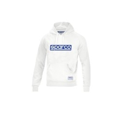 Sparco Original Hoodie WIT