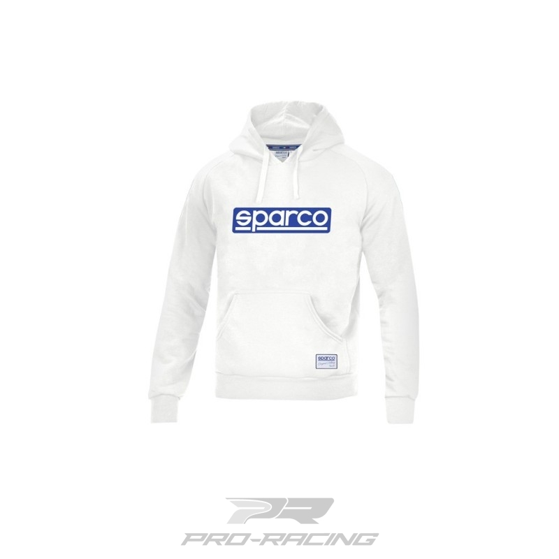 Sparco Original Hoodie WIT